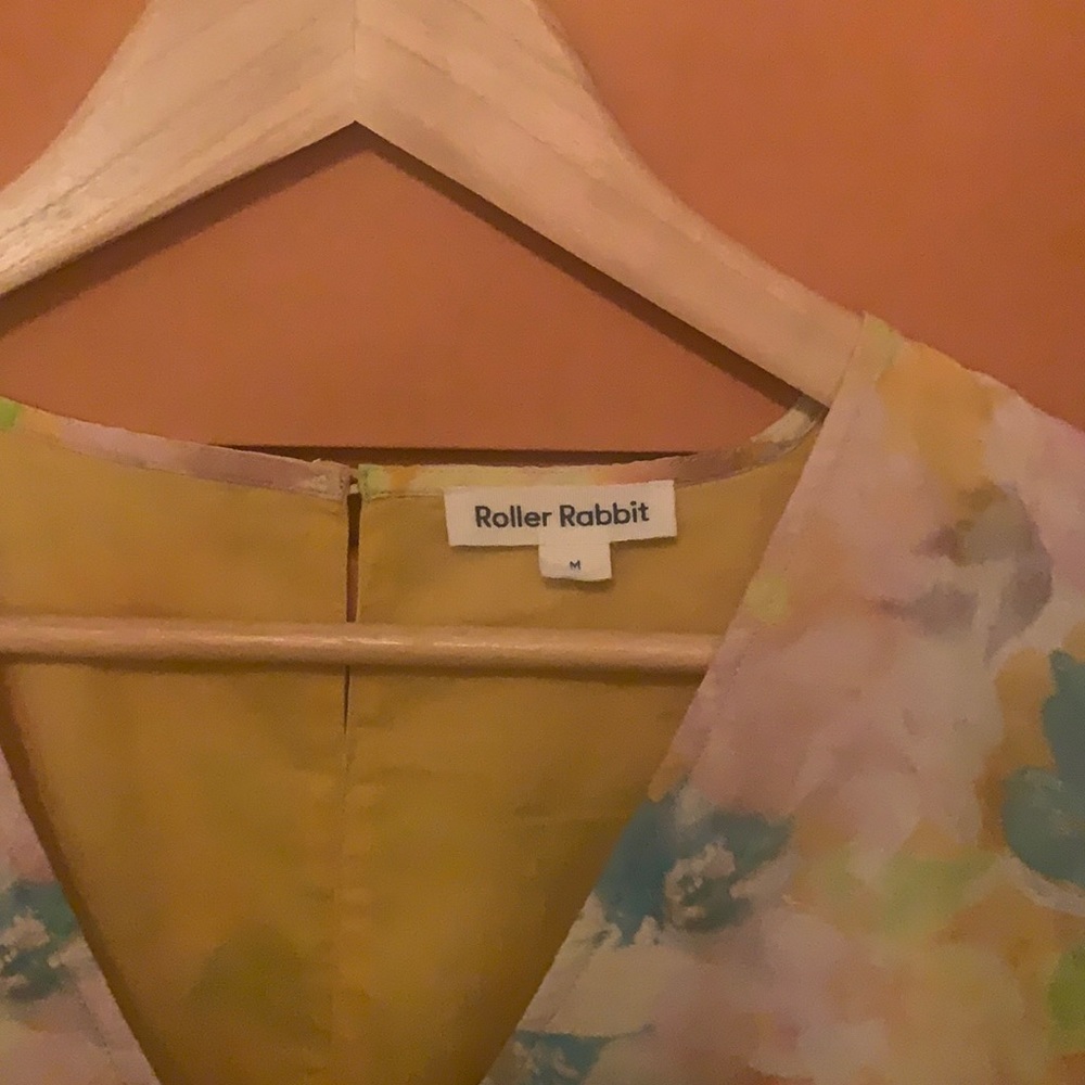 Roller Rabbit dress